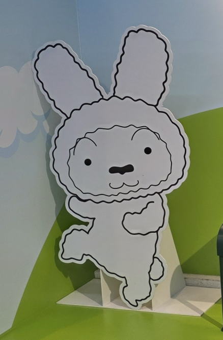 캐릭터 등신대 제작