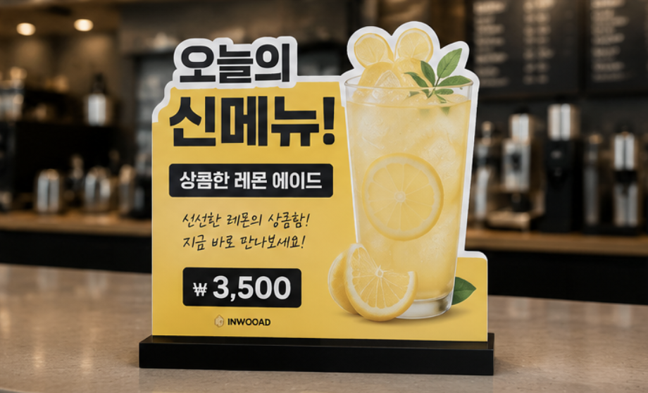 광고 POP